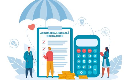Anunț important privind achitarea primei de asigurare medicală pentru anul 2025❗️