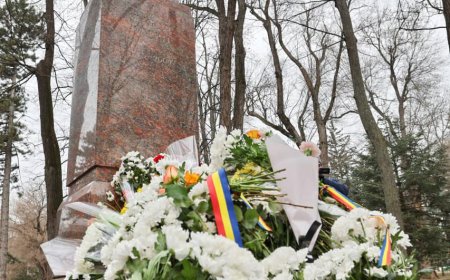 Omagiu lui Grigore Vieru!