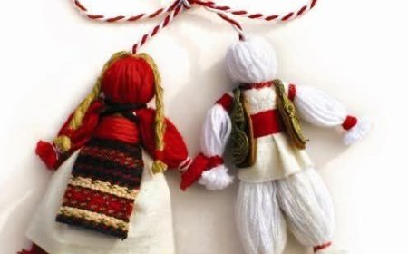 Prima zi de Primăvară a sosit!