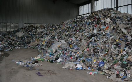 ‼️Concurs de soluții pentru preluarea și prelucrarea deșeurilor municipale