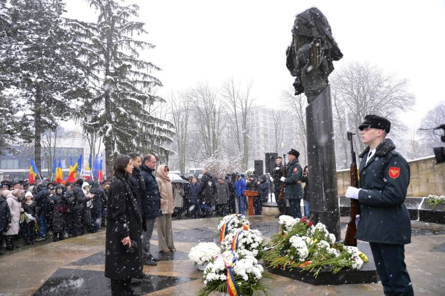 Ziua Memoriei și Recunoștinței