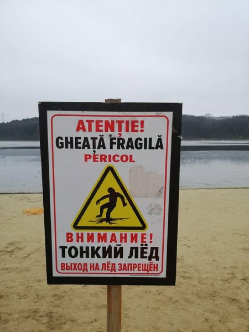 ❗️Pretura sectorului Botanica atenționează