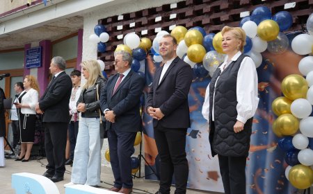 Ultimul sunet la Liceul Teoretic „Mircea cel Bătrân” – 20 de ani de excelență în educație