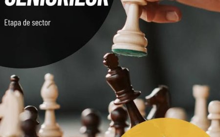 Lansarea celei de-a III-a ediții a Turneului Municipal de Șah și Joc de Dame „Cupa Seniorilor”