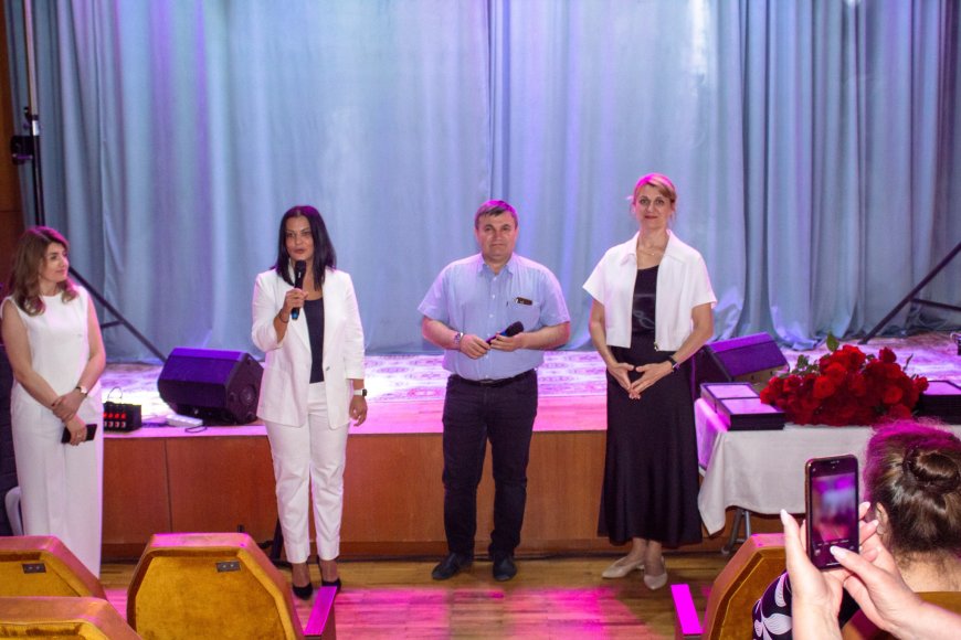 Ziua Profesională a Lucrătorului Medical și Farmacistului – celebrată în sectorul Botanica