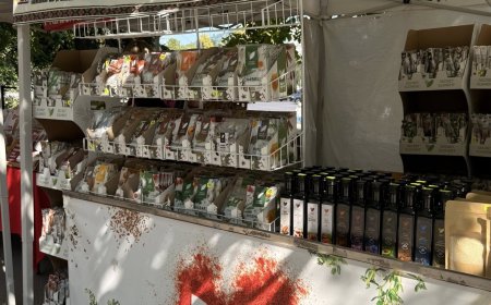 „Târgul cu Tradiție” în inima sectorului Botanica!