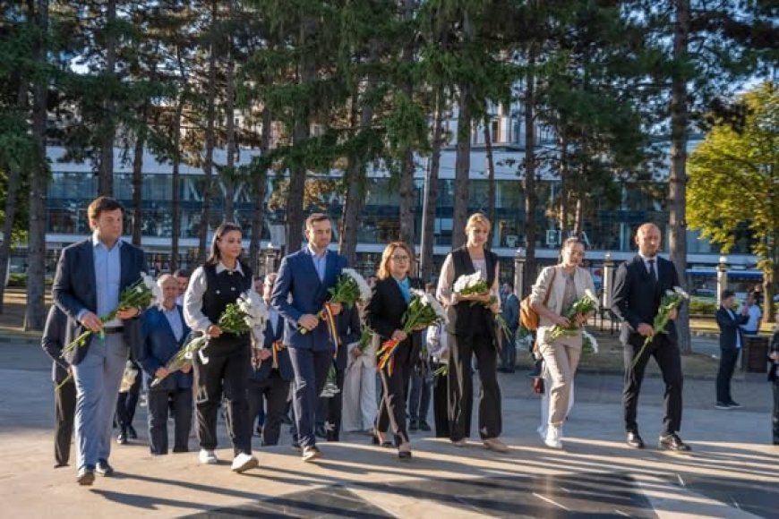 Republica Moldova marchează 34 de ani de la proclamarea Independenței