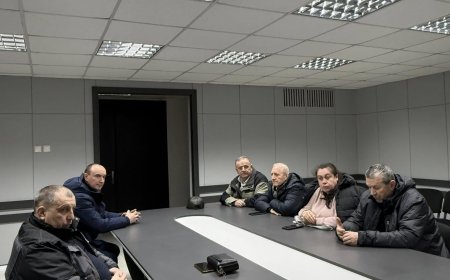 Ședința operativă