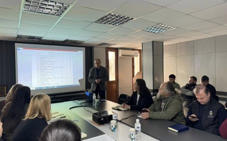 Sesiune de instruire organizată de Autoritatea Națională de Integritate (ANI)