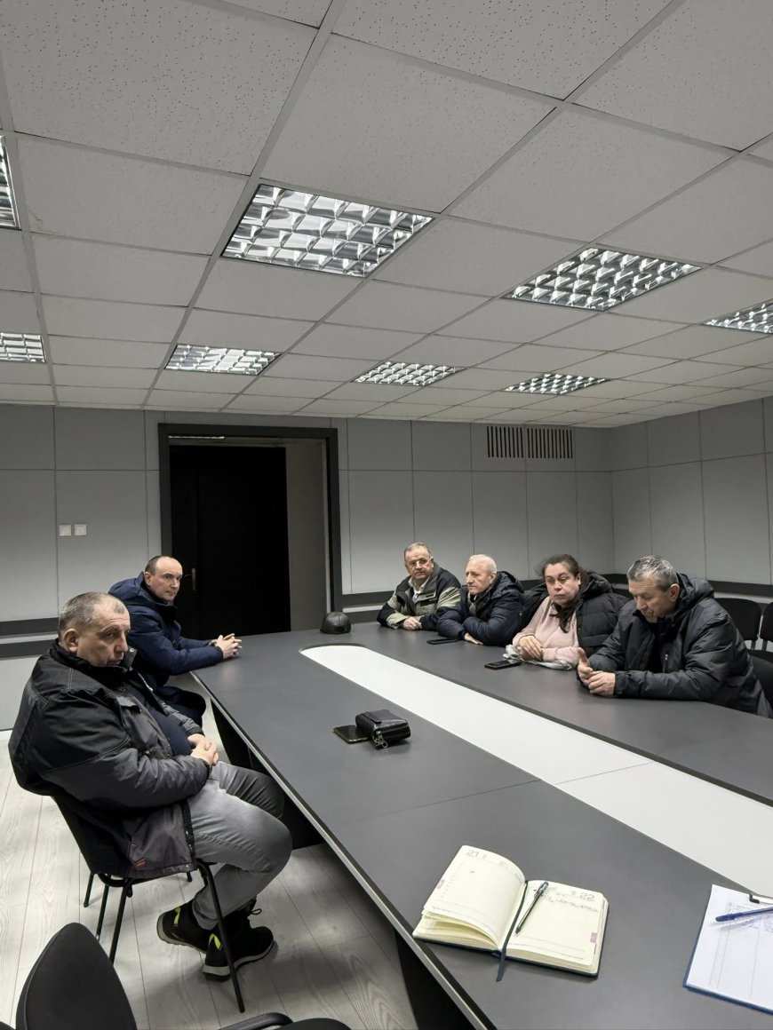 Ședința operativă