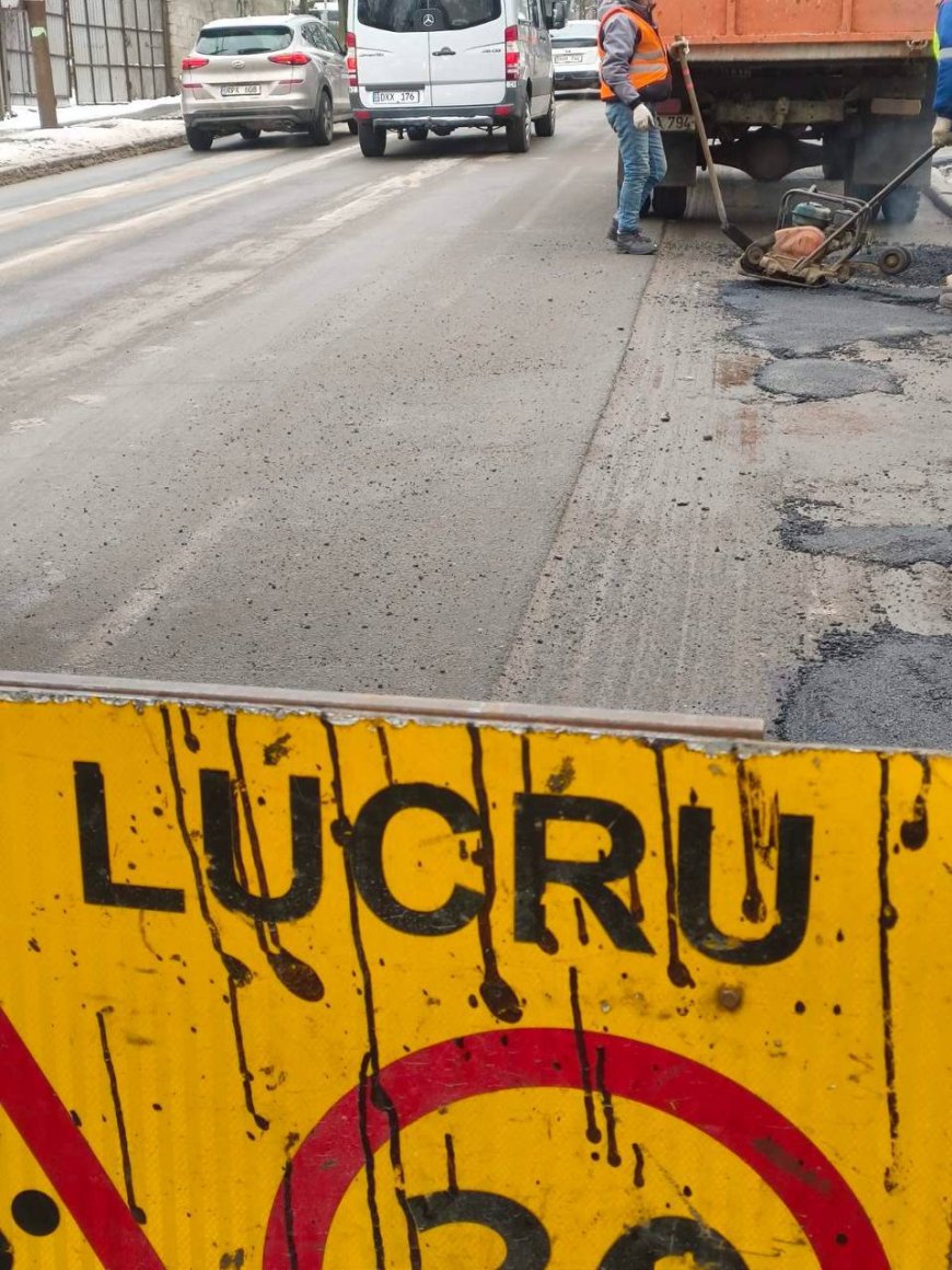 Înlăturarea situațiilor de avariere