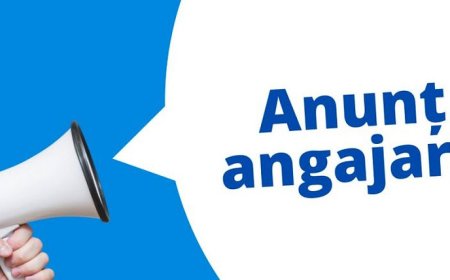 Prelungirea perioadei de depunere a dosarelor pentru ocuparea funcției publice vacante (27.04.2026)