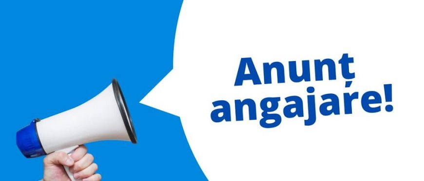 Prelungirea perioadei de depunere a dosarelor pentru ocuparea funcției publice vacante (27.04.2026)