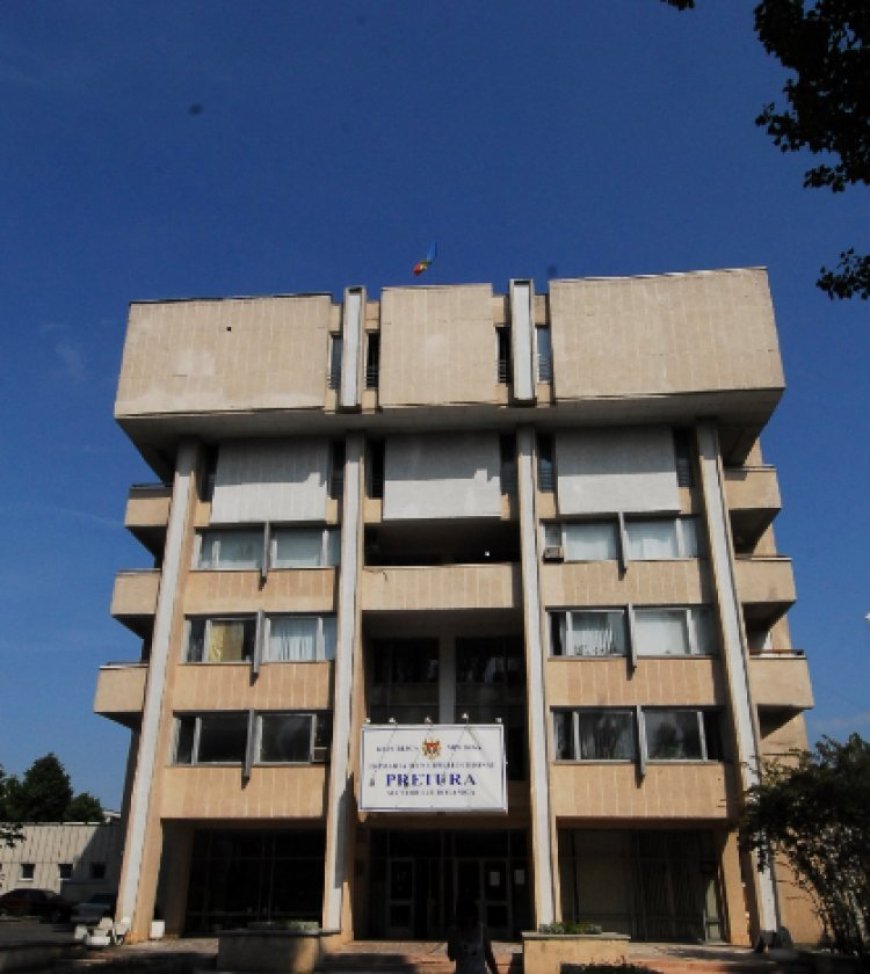 Raportul de activitate al Preturii sectorului Botanica pentru semestrul I, al anului 2026